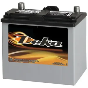 an image of Deka's 8AMU1R battery