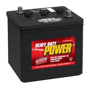 an image of United Battery's 901MF battery