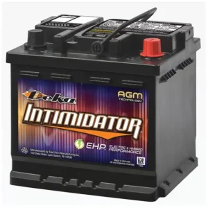 an image of Deka's 9A140R battery