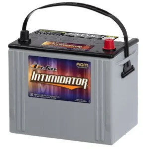an image of Deka's 9A24F battery