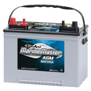 an image of Deka's 9A34M battery