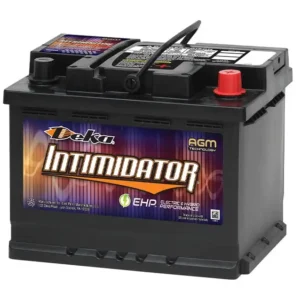 an image of Deka's 9A47 battery