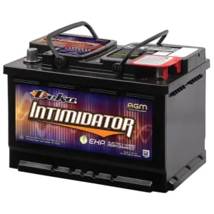 an image of Deka's 9A48 battery