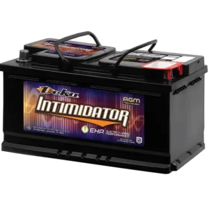 an image of Deka's 9A49 battery