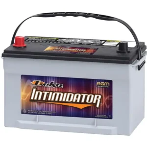 an image of Deka's 9A65 battery