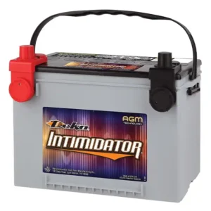 an image of Deka's 9A78DT battery