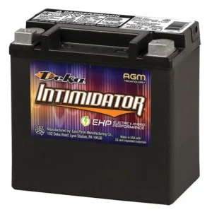 an image of Deka's AUX14 battery