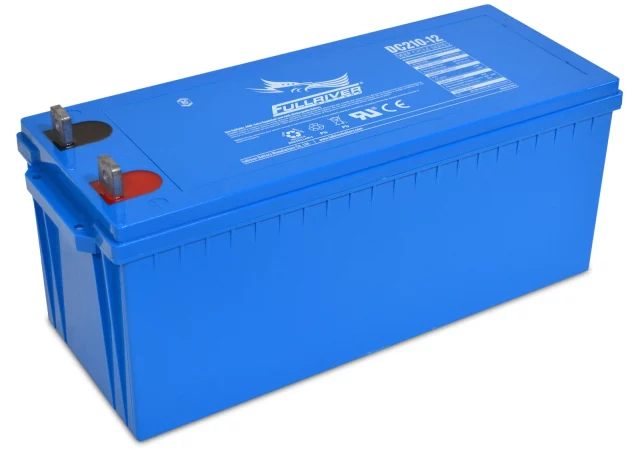 Fullriver DC210-12LT