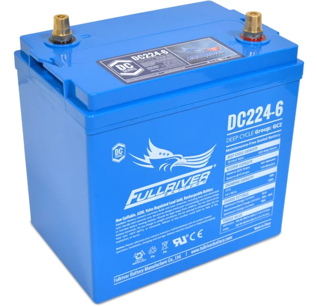 Fullriver DC224-6
