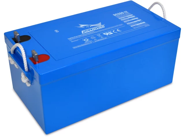 Fullriver DC260-12LT