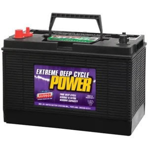 an image of United Battery's DC31DT battery