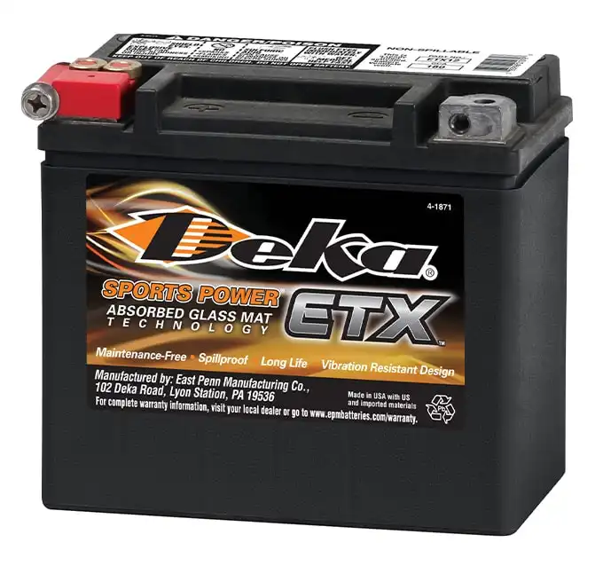 Deka ETX12