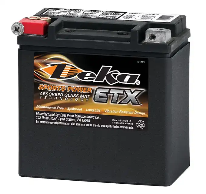 Deka ETX14