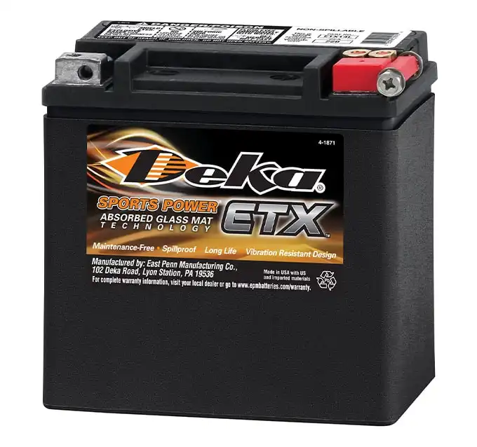 Deka ETX14L