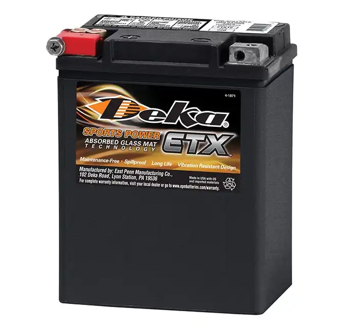 Deka ETX15