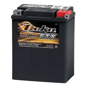 an image of Deka's ETX15L battery