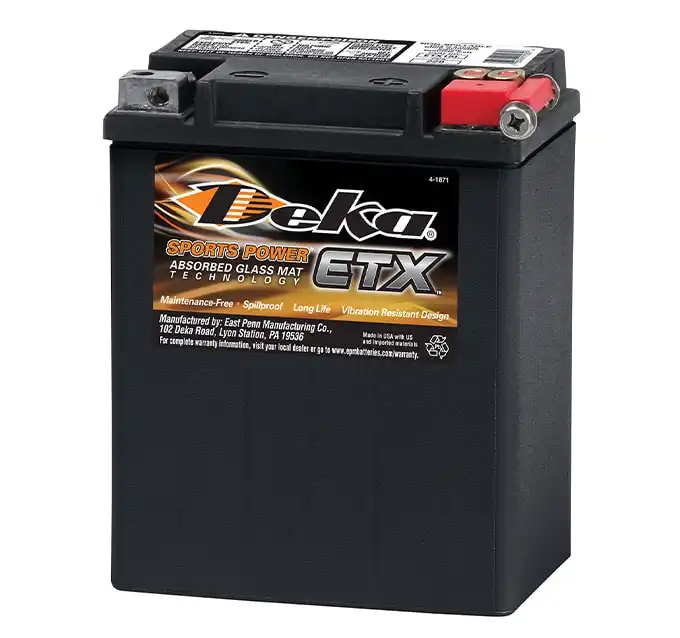 Deka ETX15L