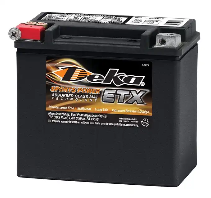 Deka ETX16