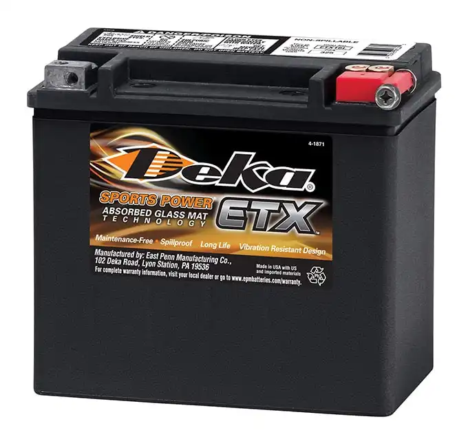 Deka ETX16L