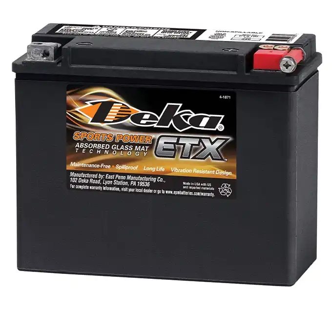 Deka ETX18L