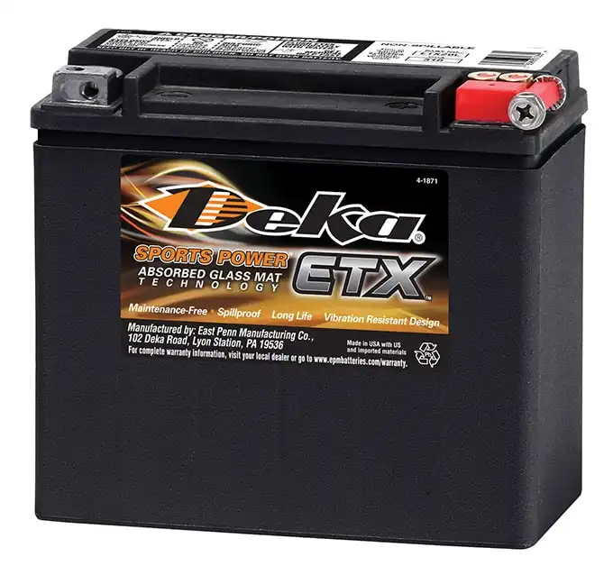 Deka ETX20L