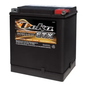 an image of Deka's ETX30LA battery