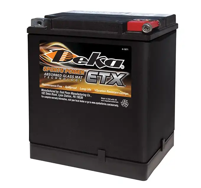 Deka ETX30LA