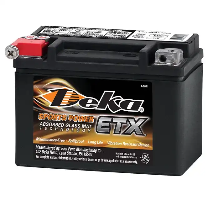 Deka ETX9