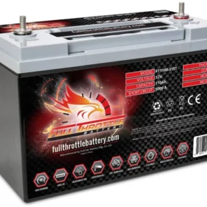 an image of Full Throttle's FT1100-31ST battery
