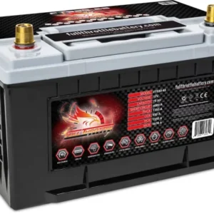 an image of Full Throttle's FT930-65 battery