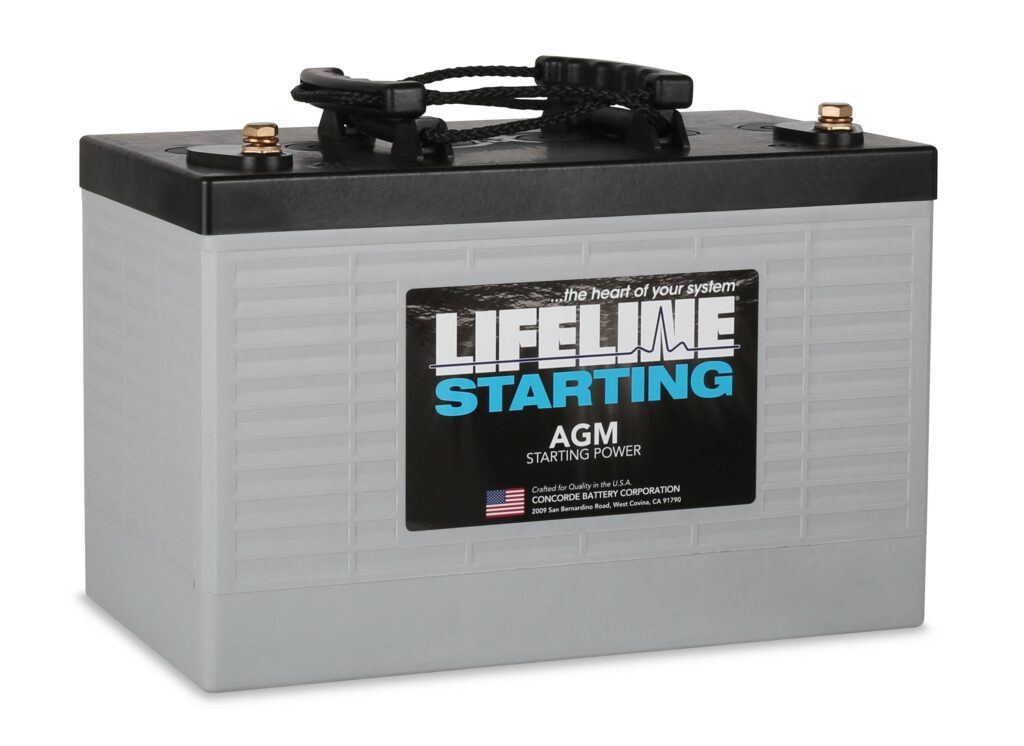 Lifeline GPL-3100T
