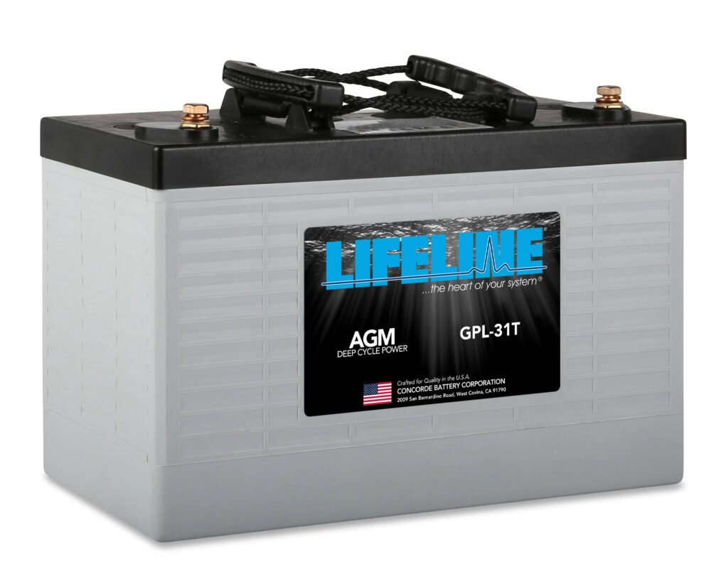 Lifeline GPL-31T