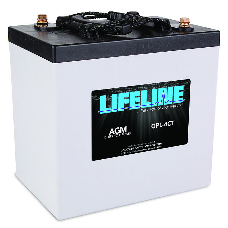 Lifeline GPL-4CT