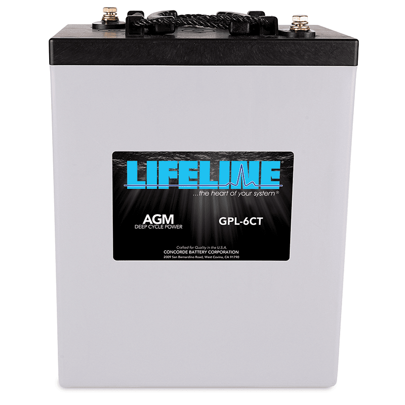 Lifeline GPL-6CT