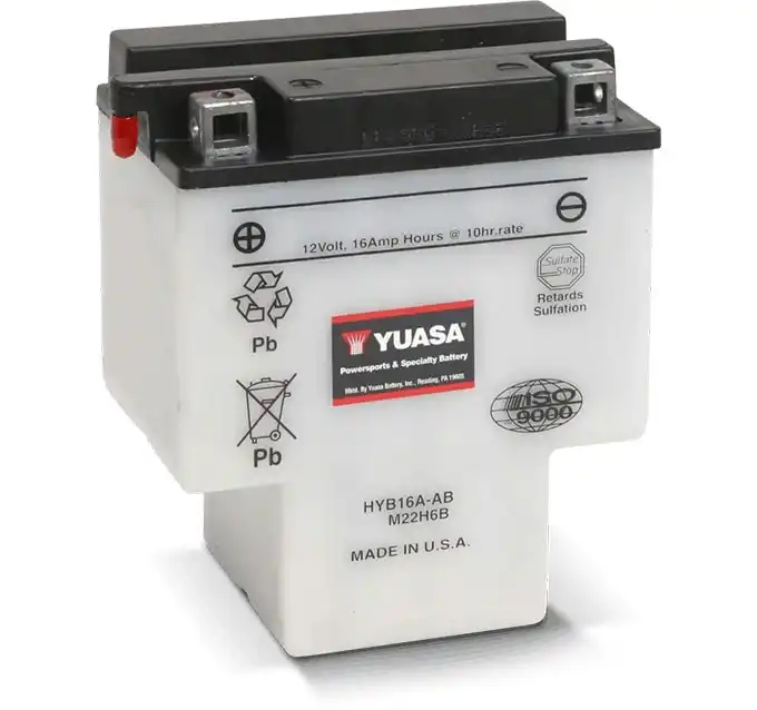 Yuasa YTX9-BS