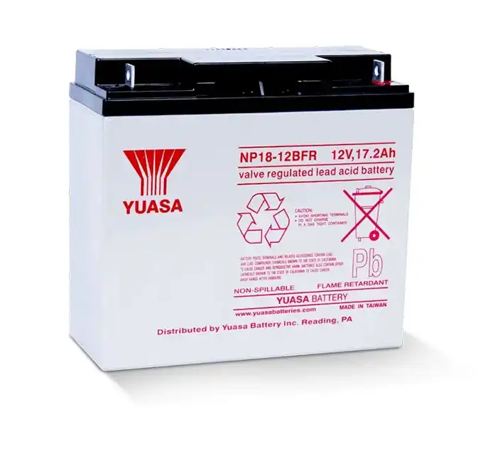 Yuasa NP18-12BFR