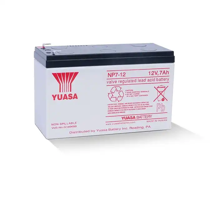 Yuasa NP7-12