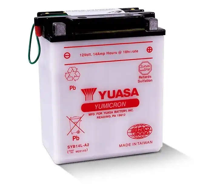 Yuasa | Motocross SYB14L-A2