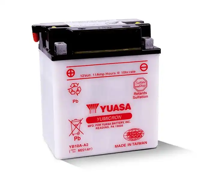 Yuasa | Motocross YB10A-A2