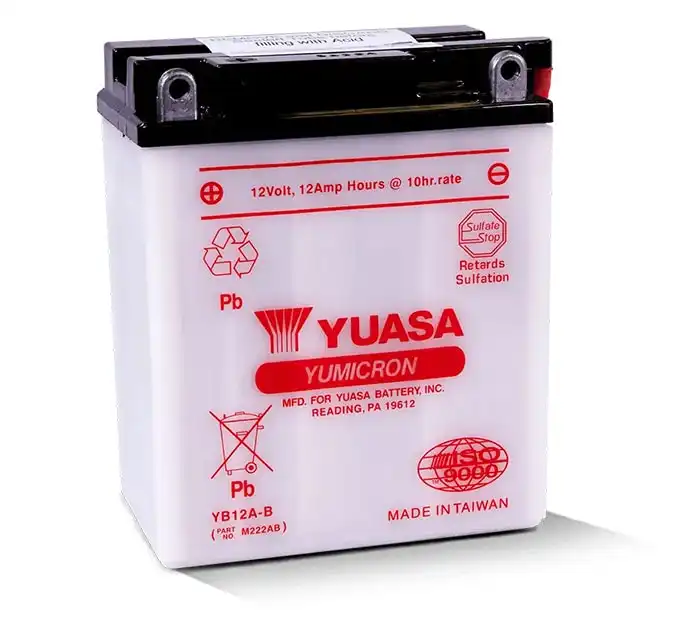 Yuasa | Motocross YB12A-B