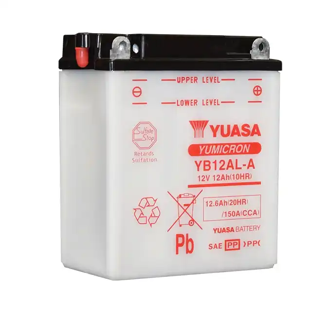 Yuasa | Motocross YB12AL-A