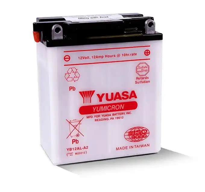 Yuasa | Motocross YB12AL-A2