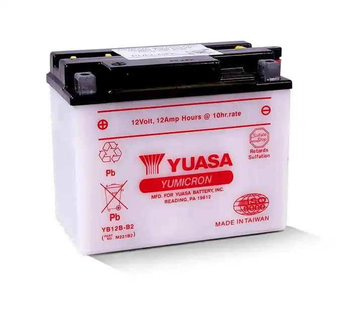 Yuasa | Motocross YB12B-B2
