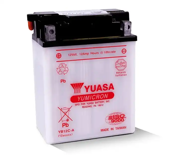Yuasa | Motocross YB12C-A