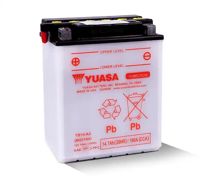 Yuasa | Motocross YB14-A2