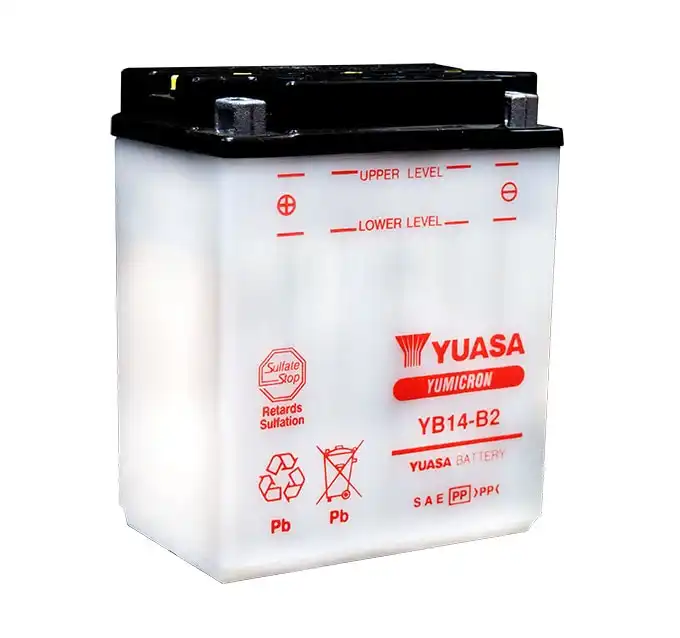 Yuasa | Motocross YB14-B2