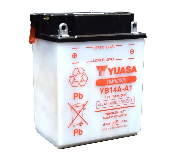 Yuasa | Motocross YB14A-A1