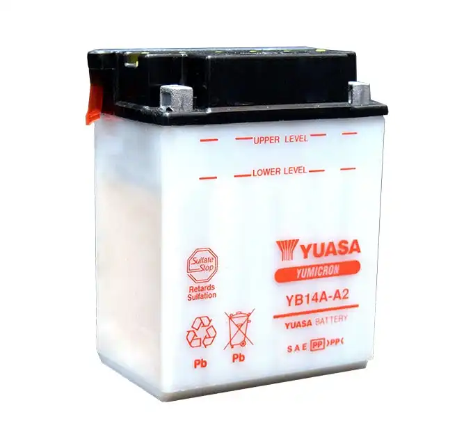 Yuasa | Motocross YB14A-A2