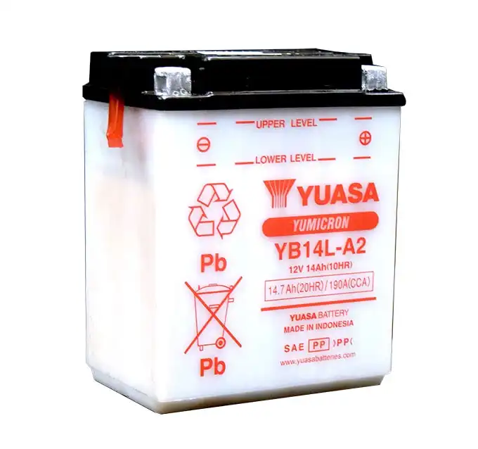 Yuasa | Motocross YB14L-A2