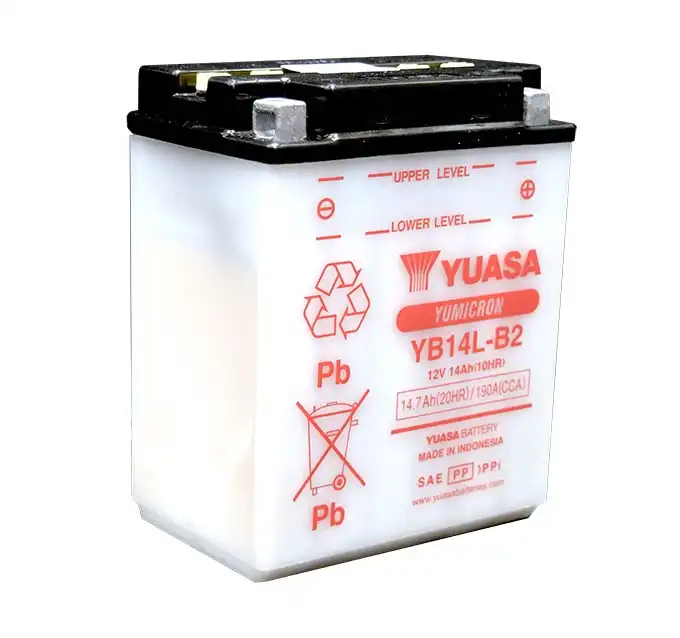 Yuasa | Motocross YB14L-B2